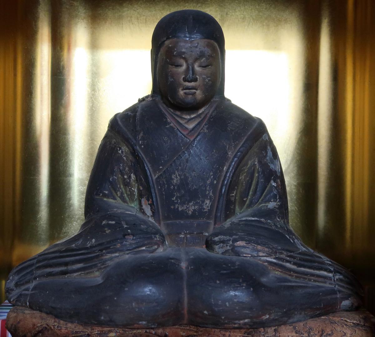 光相比丘尼(遊女 妙)